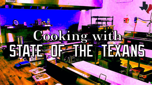 COOKINGWITH THE TEXANS - GRAPHIC